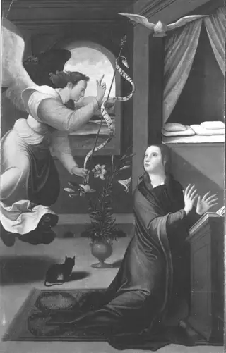 Verkündigung an Maria