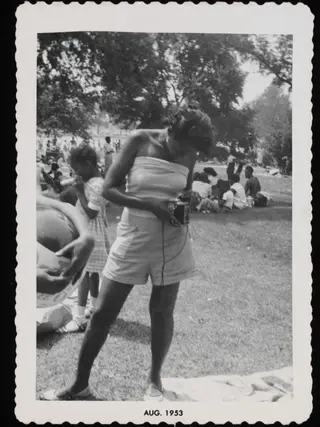 Vernacular photograph