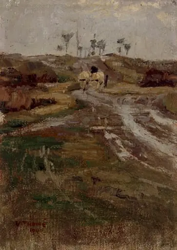 Maisemia, by Verner Thomé