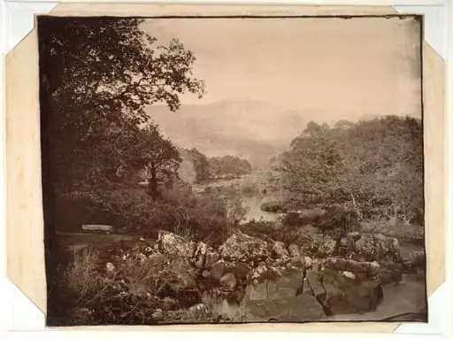 View from the Lawn, Dennicanniby, by Vernon Heath