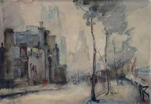 Westminster, by Vernon March