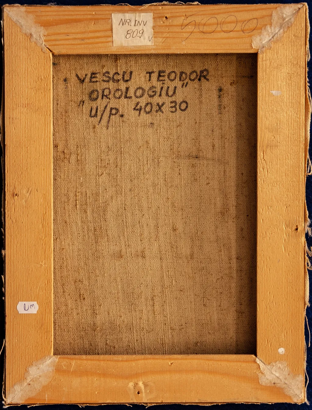 Orologiu, by Vescu Teodor
