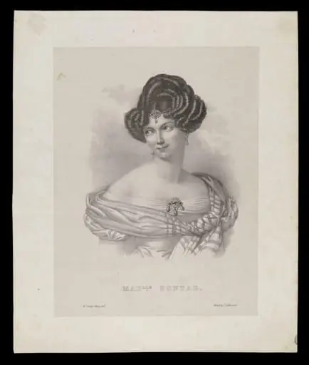 H Beard Print Collection, by Viardot, L.