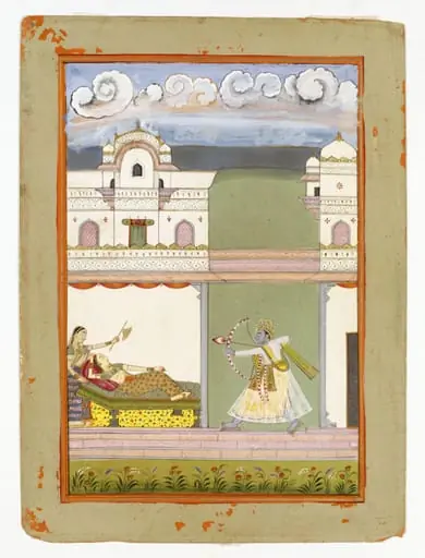 Vibhasa Ragini