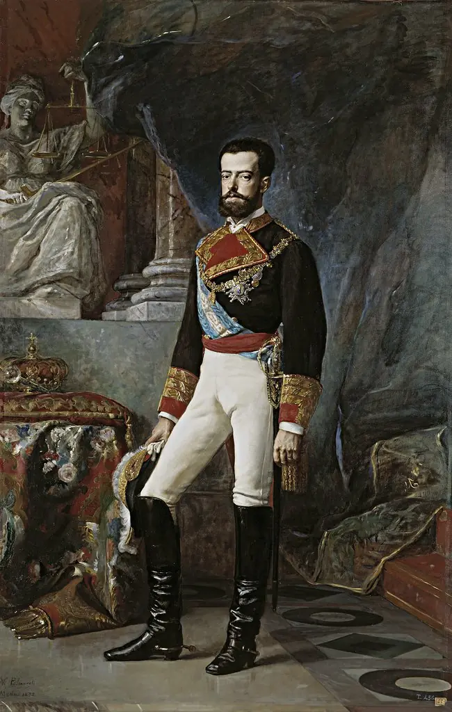 Amadeo I