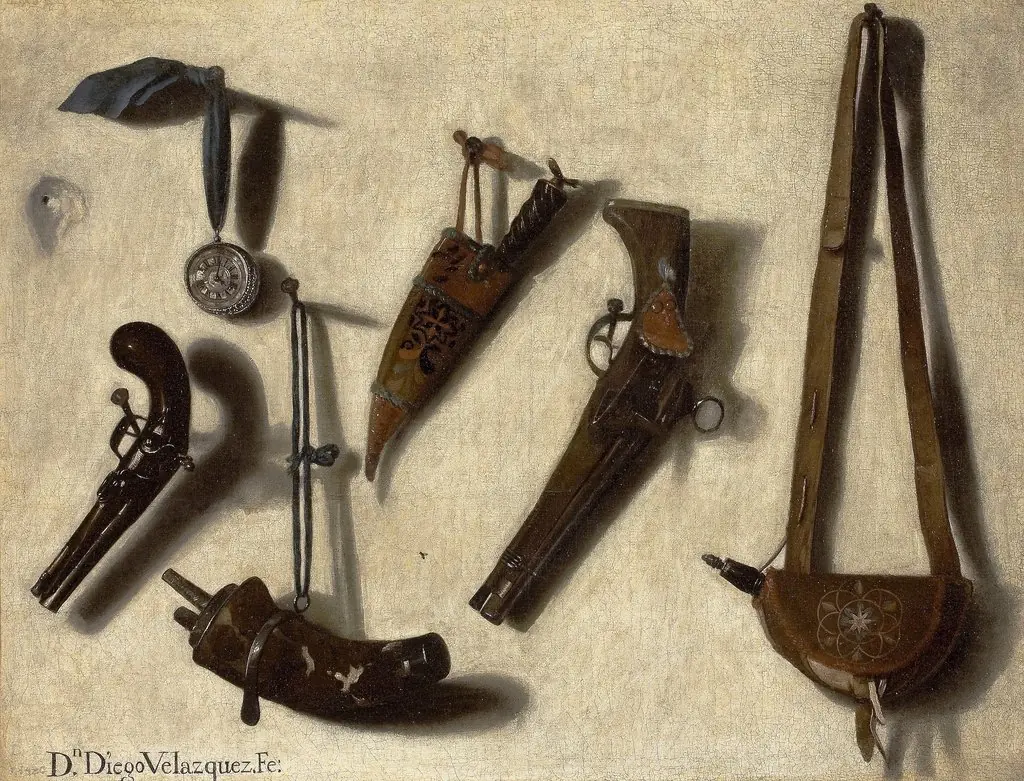 Weapons and Hunting Equipment