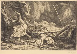 Victims of the Lightning (Victimes de la foudre)