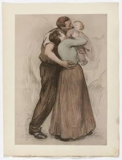 Untitled, by Victor Emile Prouvé