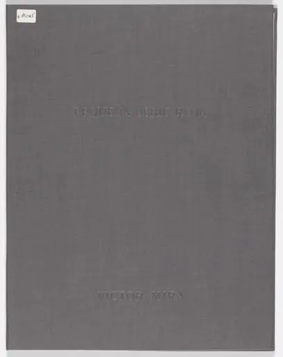 Untitled, by Victor Mira