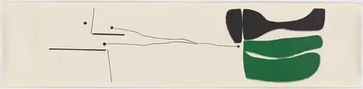 Untitled, by Victor Pasmore