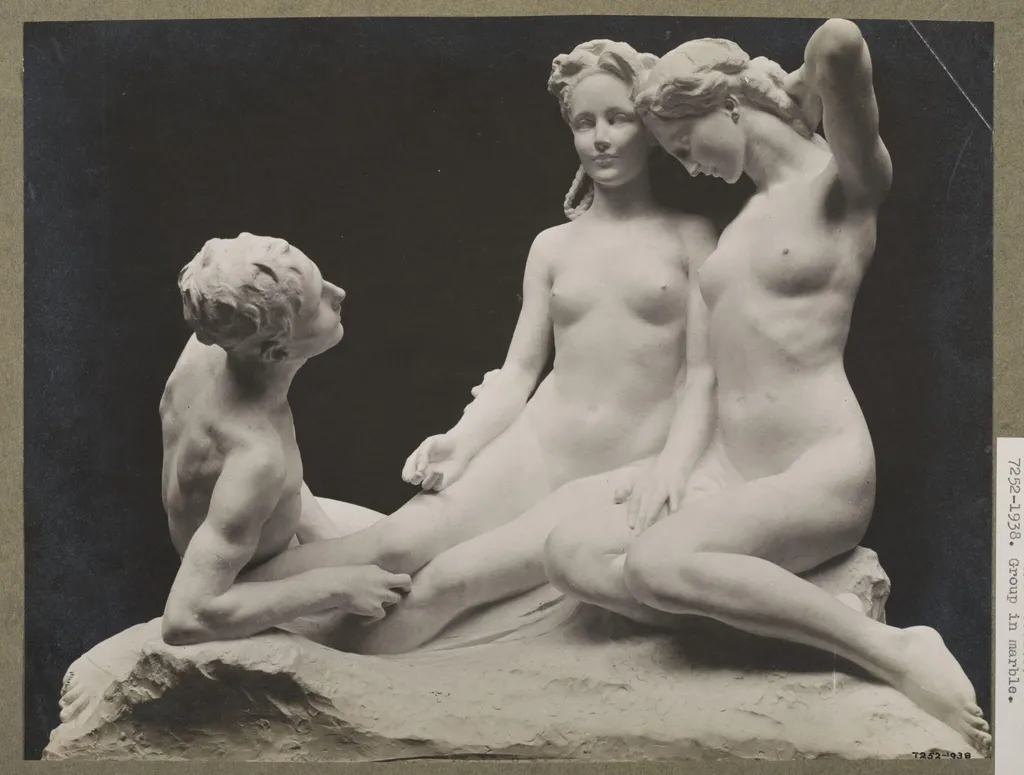 Untitled, by Victor Rousseau, photographic