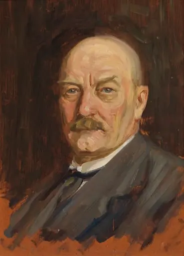 Omakuva, by Victor Westerholm