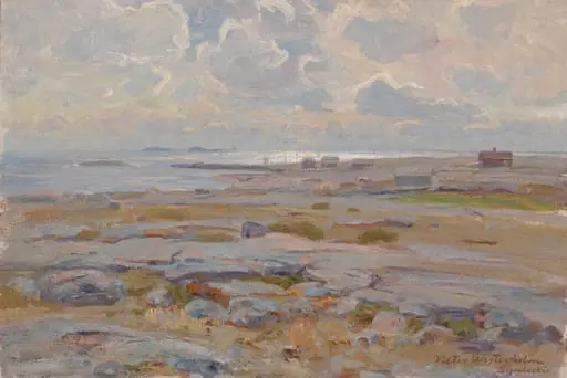 Signildskär, by Victor Westerholm