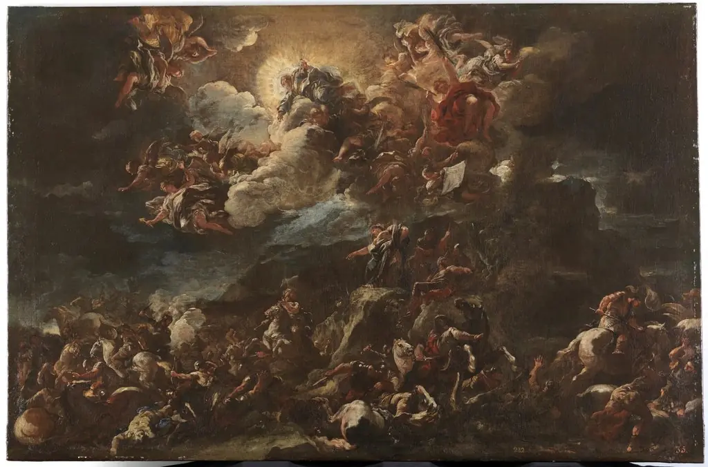 Victoria de los israelitas y cántico de Débora