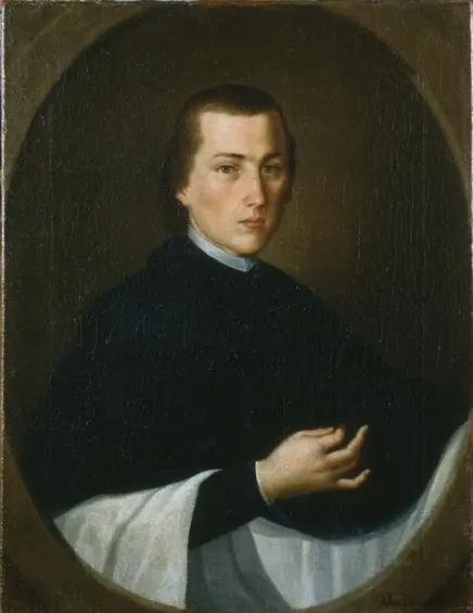 Retrato do Padre Guilherme Archer, by Vieira Portuense