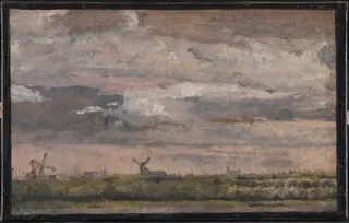View Near Copenhagen
