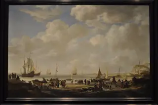 View of a Beach