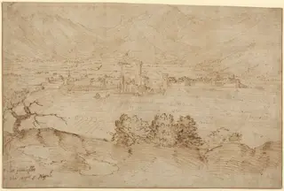 View of Fondi