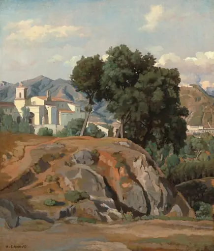 View of La Cava