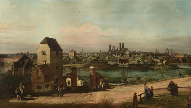 View of Munich