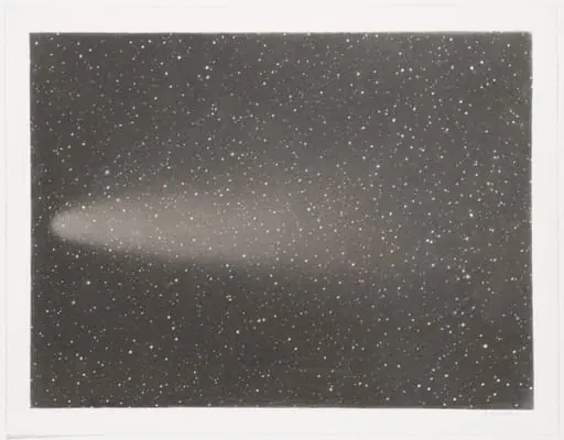 Untitled, by Vija Celmins
