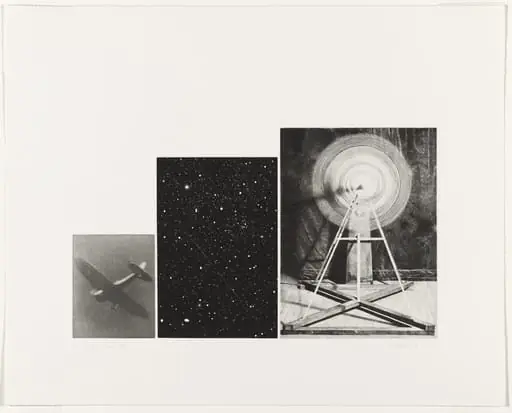 Untitled, by Vija Celmins