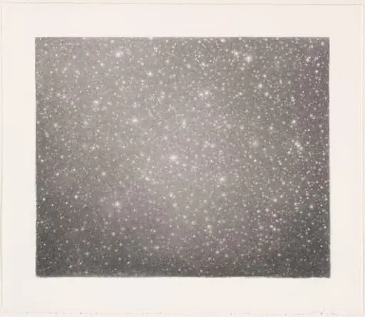 Untitled, by Vija Celmins