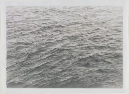 Untitled, by Vija Celmins