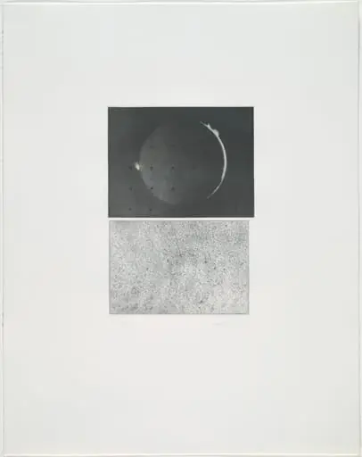 Untitled, by Vija Celmins
