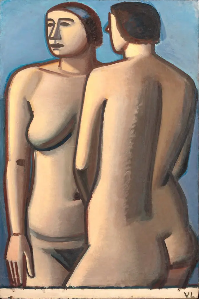 Representative work — Surrealism