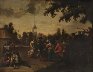 Village Merrymaking