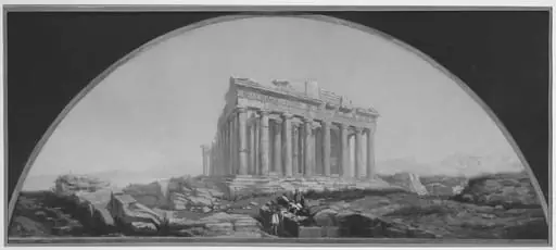 The Parthenon