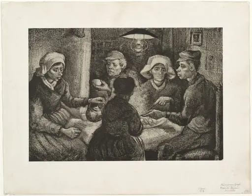 Untitled, by Vincent van Gogh