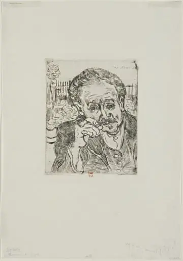 Untitled, by Vincent van Gogh