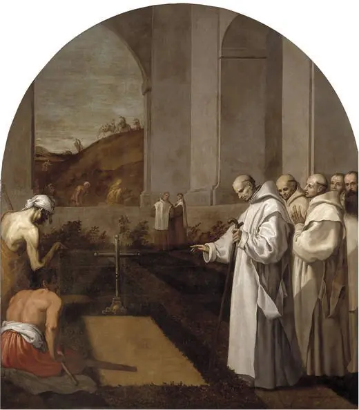 Carthusian Worship Beyond Death