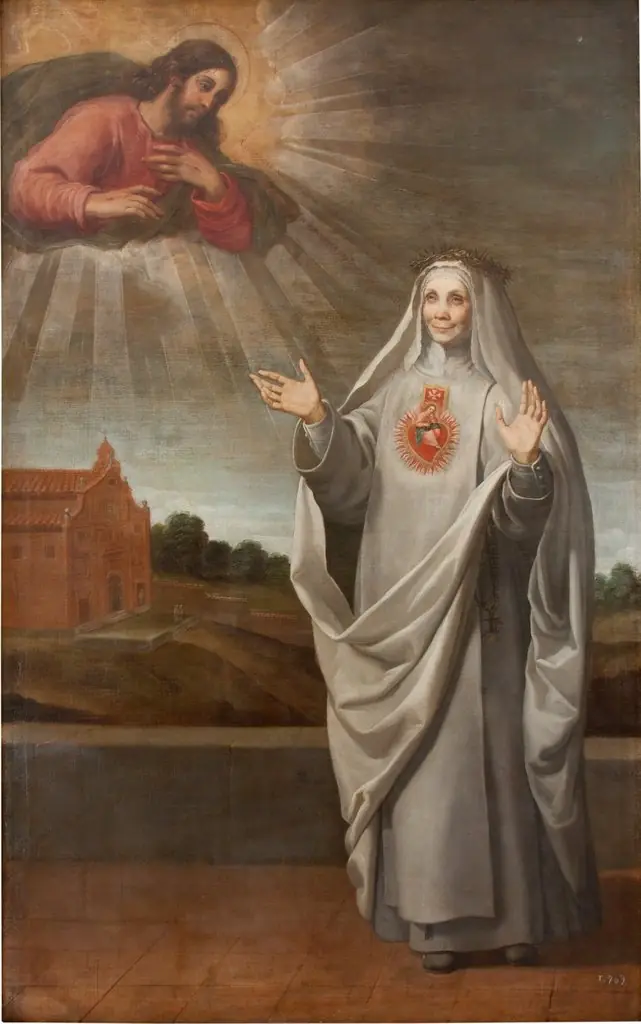 La Beata Mariana de Jesús