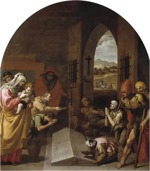 The Miraculous Spring at Saint Bruno’s Tomb