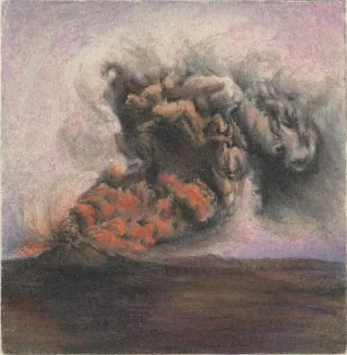 Untitled, by Violet Hopkins