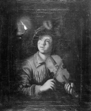 Violin Player