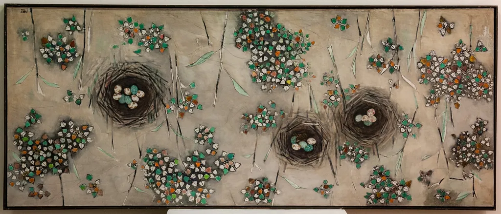 Accente, by Viorel Mărginean, unspecified