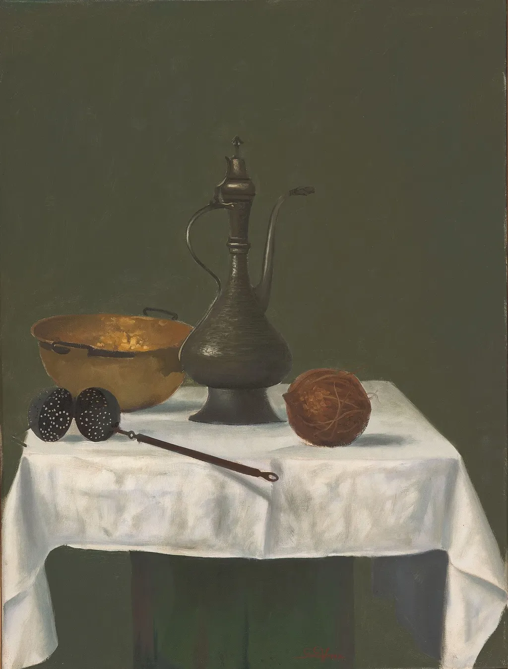 Νεκρή φύση., by Viorel Toma, unspecified, 1997