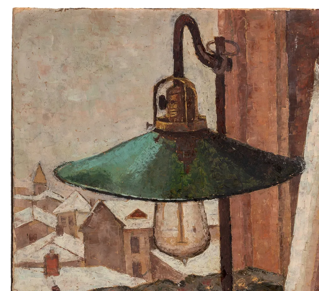 Natură moartă, by Viorescu Leon, 1850