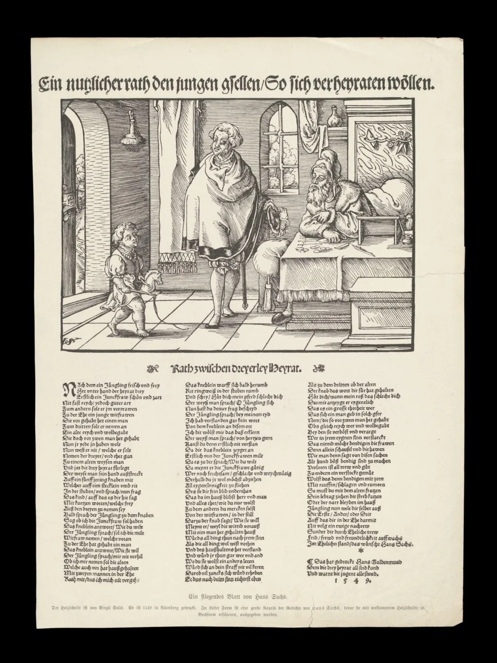 H Beard Print Collection, by Virgil Solis