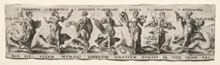 Seven Liberal Arts