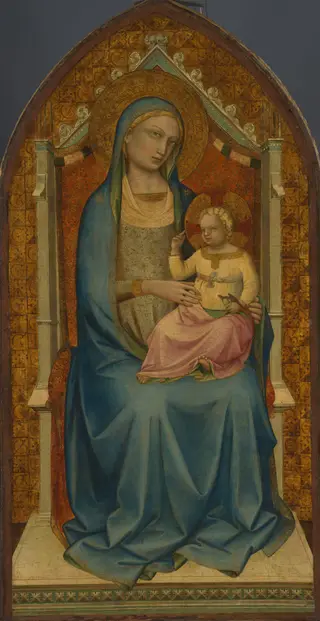 Virgin and Child
