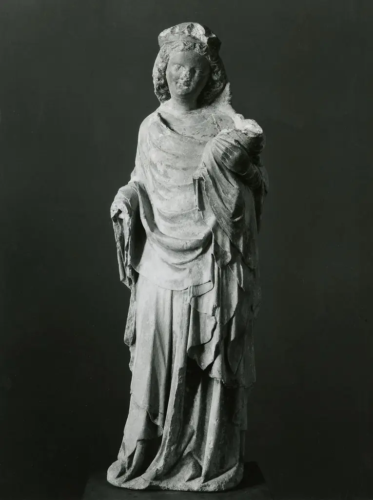 Virgin and Child