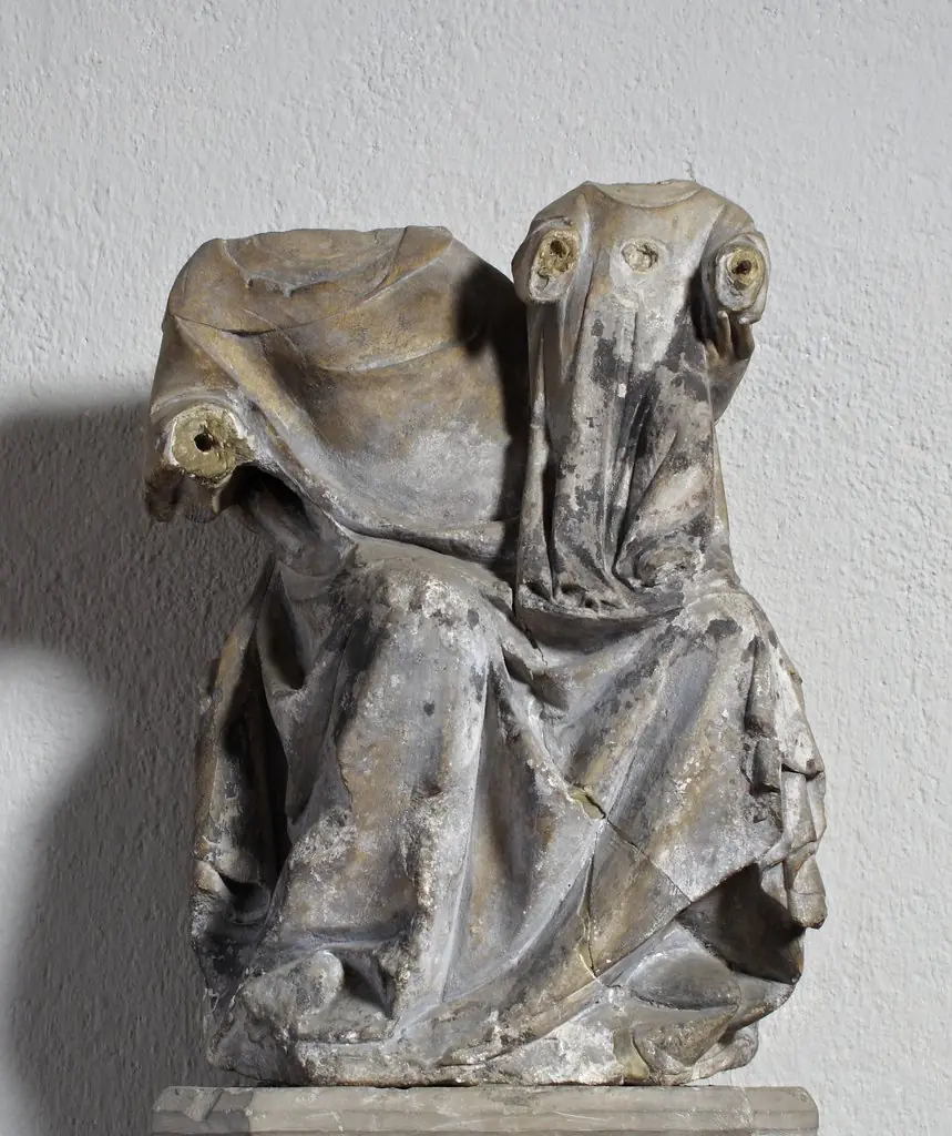 Virgin and Child