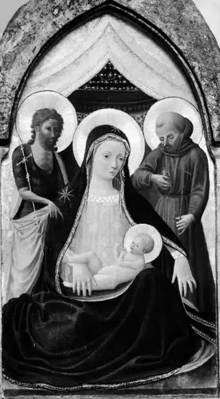 Virgin and Child with Saints