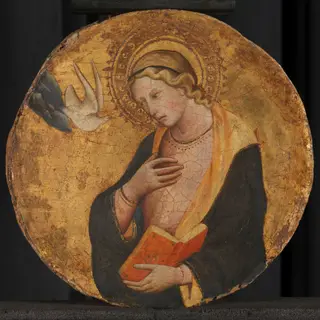 Virgin Annunciate