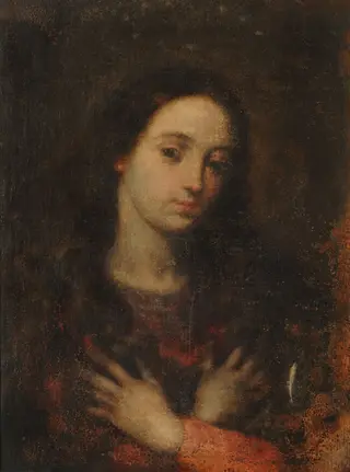 Virgin Mary